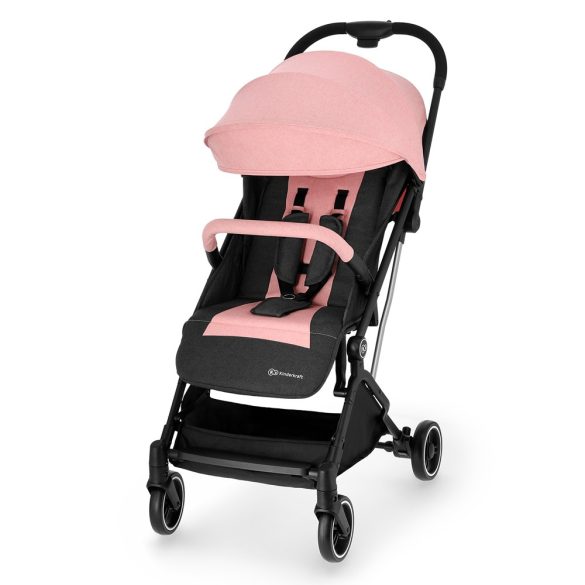 Kinderkraft Indy sportbabakocsi - pink