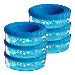 Angelcare pelenka tároló utántöltő 6 db