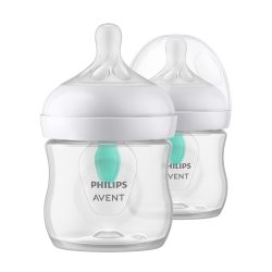   Philips AVENT cumisüveg Natural Response AirFree szeleppel 125 ml - 2 db-os szett