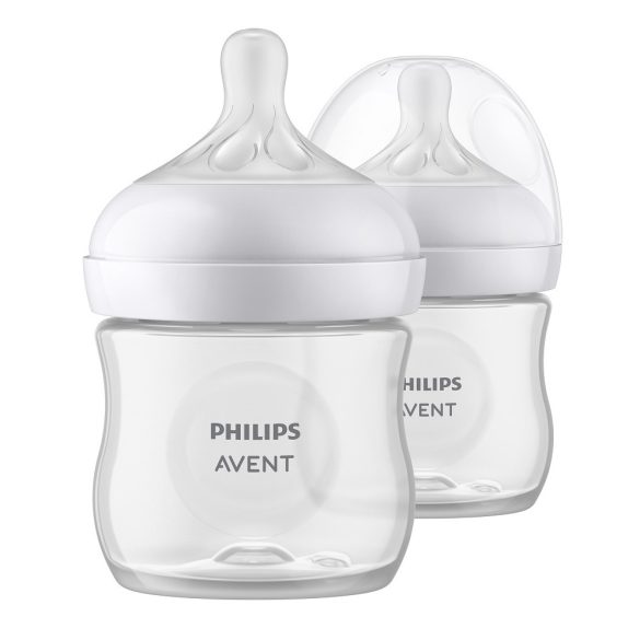 Philips AVENT cumisüveg Natural Response 125 ml - 2 db-os szett