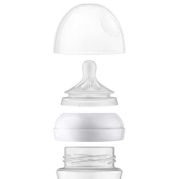 Philips AVENT cumisüveg Natural Response 125 ml - 2 db-os szett