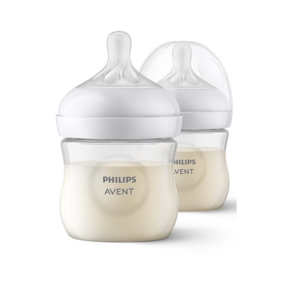 Philips AVENT cumisüveg Natural Response 125 ml - 2 db-os szett