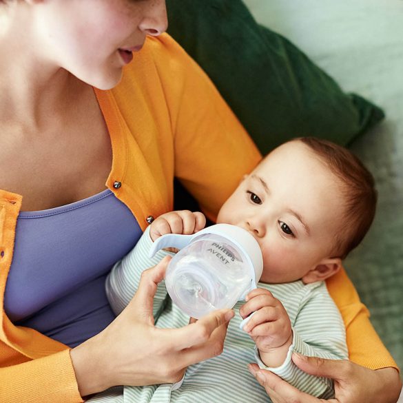 Philips AVENT Natural Response tanuló cumisüveg 150 ml