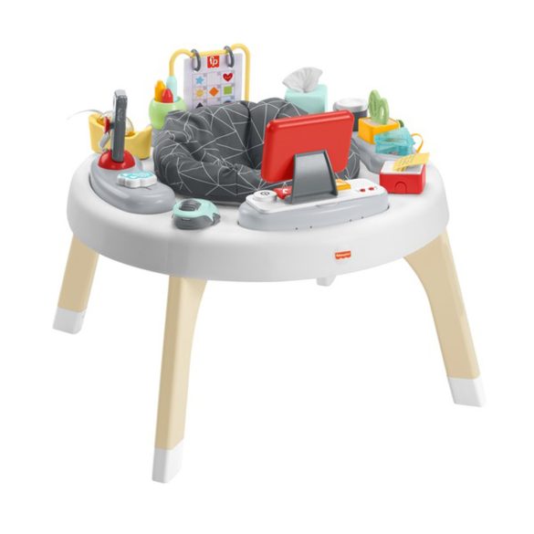 Fisher-Price Kisfőnök nőj velem babafoglalkoztató - HBM26