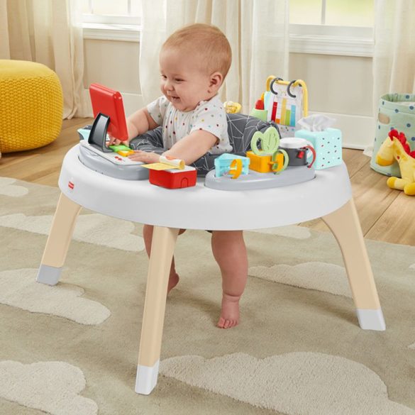 Fisher-Price Kisfőnök nőj velem babafoglalkoztató - HBM26