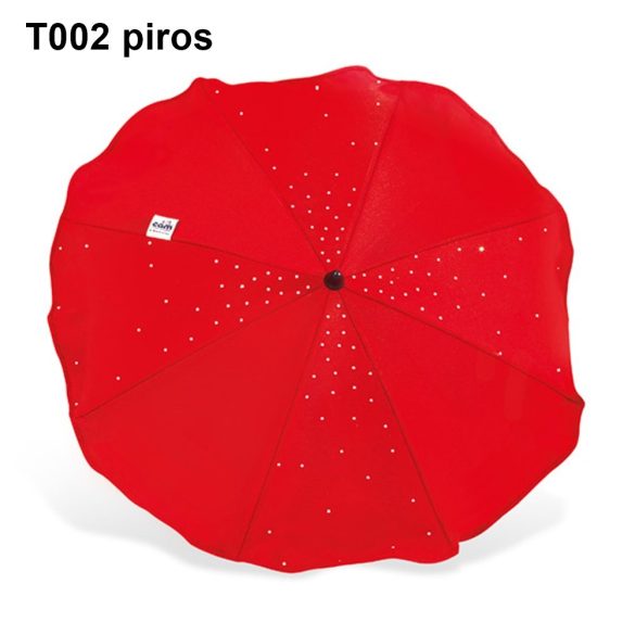 Cam Cristallino napernyő - piros