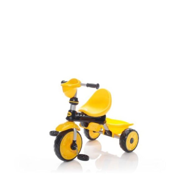 Zopa ZooGo tricikli tolókarral - Bee- sárga/ fekete