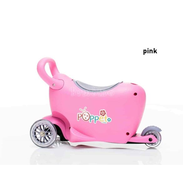 Zopa Poppet 3in1 roller - pink