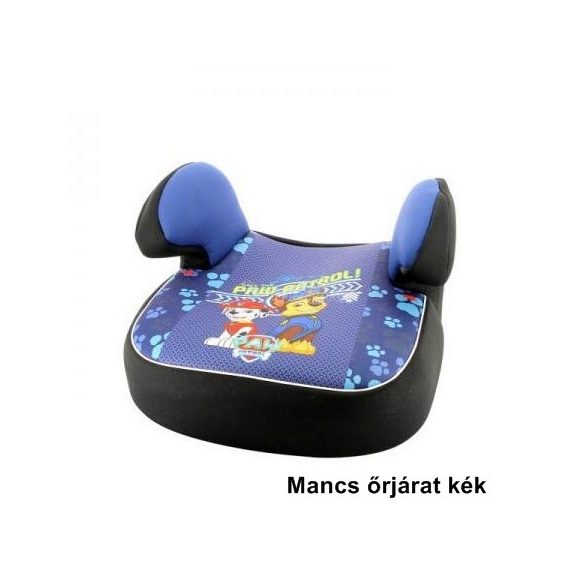 Nania Disney Dream ülésmagasító Mancs őrjárat - kék