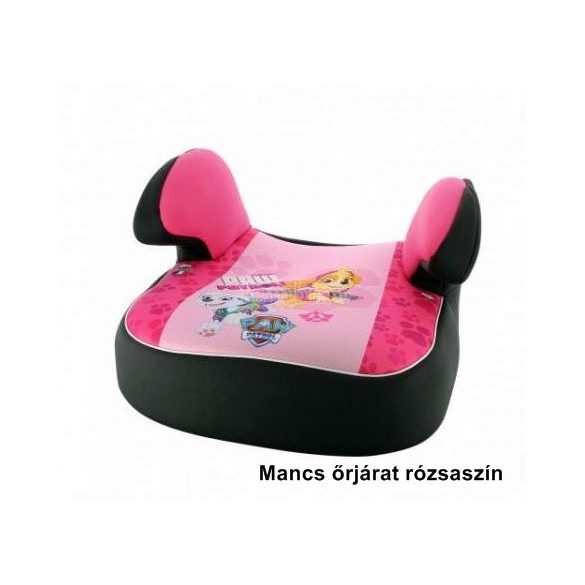 Nania Disney Dream ülésmagasító Mancs őrjárat - rózsaszín