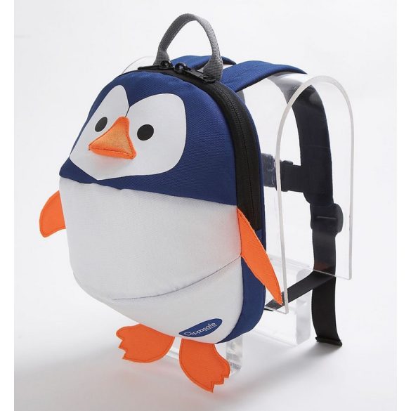 Clippasafe hátitáska hátizsák hámmal - Pingvin