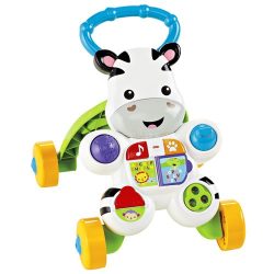 Fisher Price Zebra járássegítő 