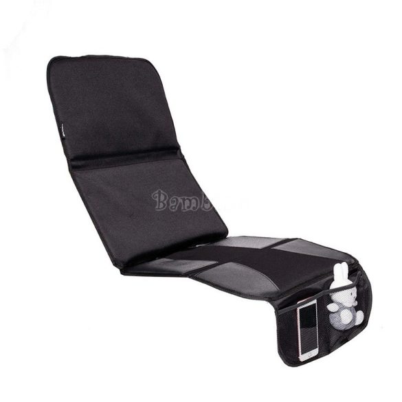 Zopa ülésvédő zsebbel, isofixxel is használható