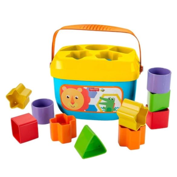 Fisher Price Formaevő dobozka 