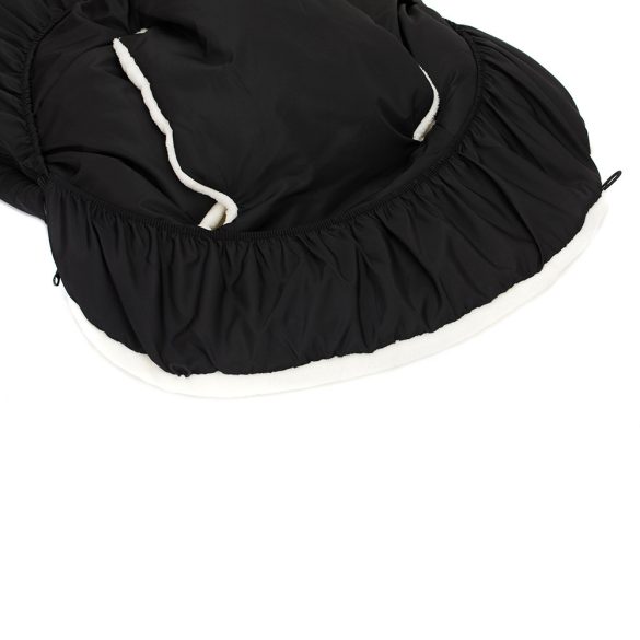 Fillikid Sella bundazsák hordozóba 75 x 48 cm - fekete