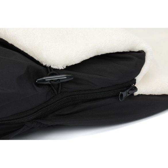 Fillikid Sella bundazsák hordozóba 75 x 48 cm - fekete