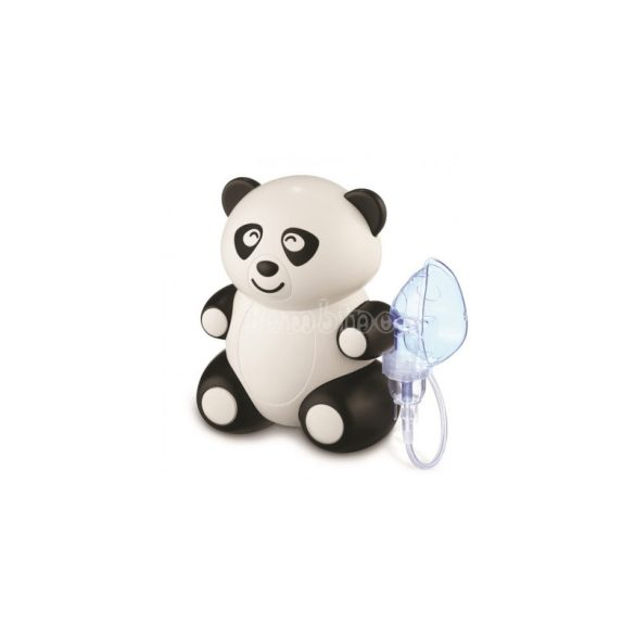 Mediblink kompresszoros inhalátor Panda - felnőtt és gyerek maszkkal