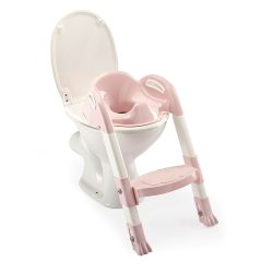 ThermoBaby Kiddy Loo lépcsős wc szűkítő - púder