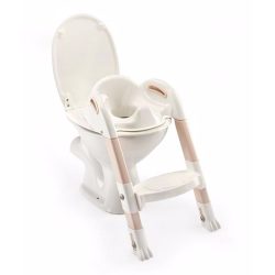 ThermoBaby Kiddy Loo lépcsős wc szűkítő - bézs