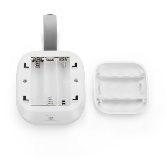 59S S6 UVC LED mini sterilizáló doboz - fehér