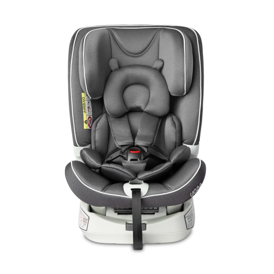 Caretero Yoga Navy Autositz Kindersitz 0-25 kg Gruppe 0+,I,II ISOFIX Top-Tether 