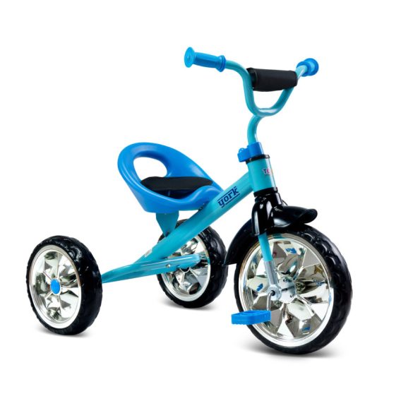 Toyz York tricikli - blue