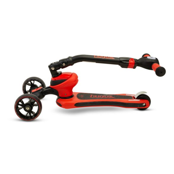 Toyz Hugo 3 kerekű roller - red