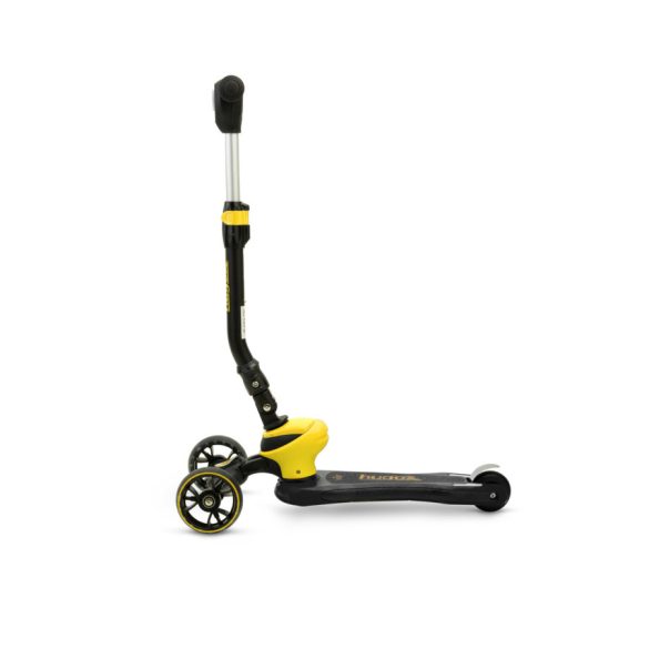 Toyz Hugo 3 kerekű roller - yellow