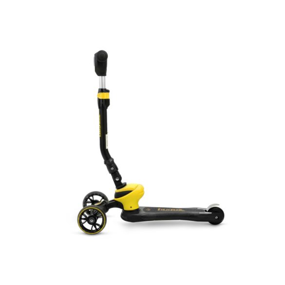 Toyz Hugo 3 kerekű roller - yellow