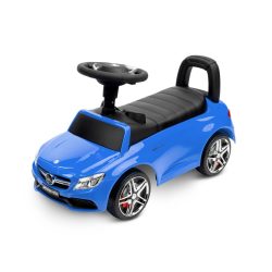 Toyz Mercedes AMG bébitaxi - kék