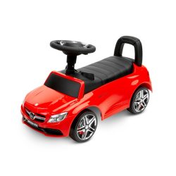 Toyz Mercedes AMG bébitaxi - piros