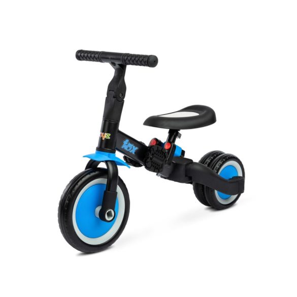 Toyz Fox tricikli és futóbicikli 2in1 - blue