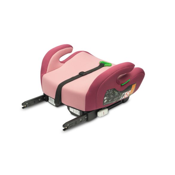 Caretero Puma I-Size ülésmagasító 125-150 cm - rózsaszín