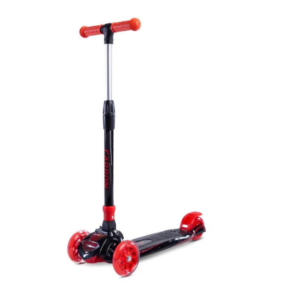 Toyz Carbon gyerek roller - red