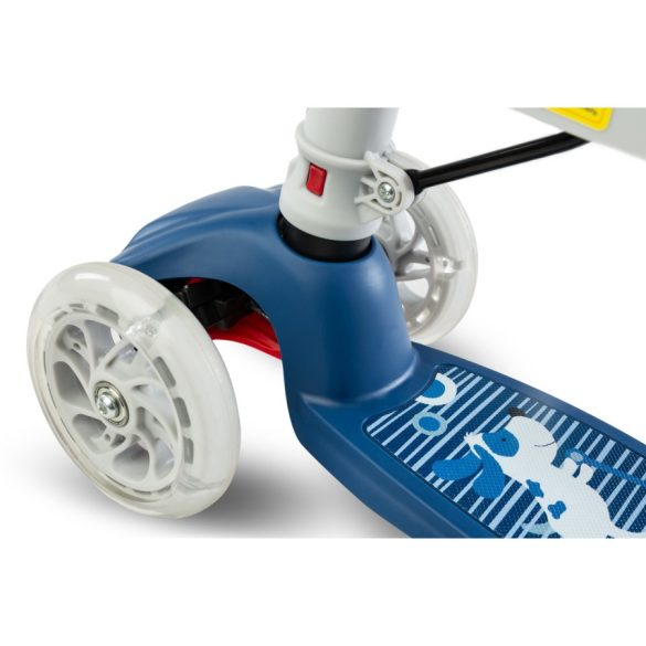 Toyz Tixi gyerek roller - blue