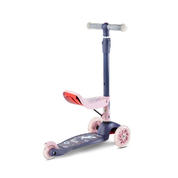 Toyz Tixi gyerek roller - pink