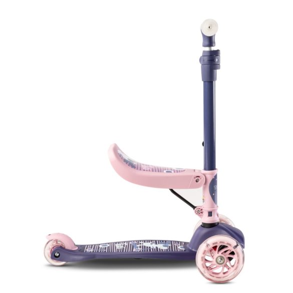Toyz Tixi gyerek roller - pink