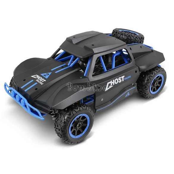Buddy Toys Rally versenyautó kék-fekete