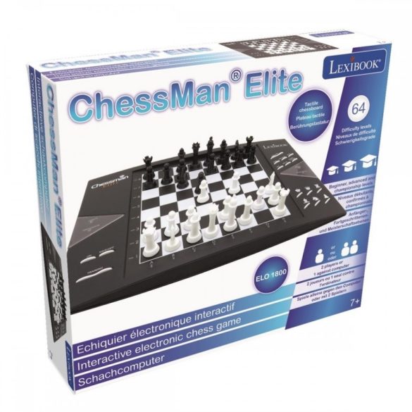 ChessMan Elite, elektronikus asztali sakkjáték
