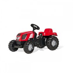 Zetor pedálos traktor