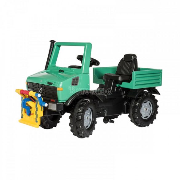  Rolly Unimog csörlővel ellátott játék traktor