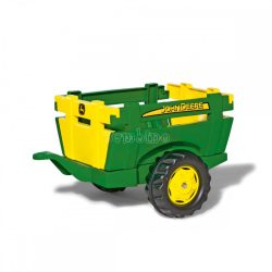 Rolly Trailer John Deere egytengelyes utánfutó