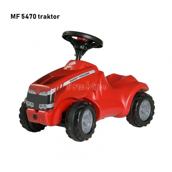 Minitrac MF 5470 traktor bébitaxi