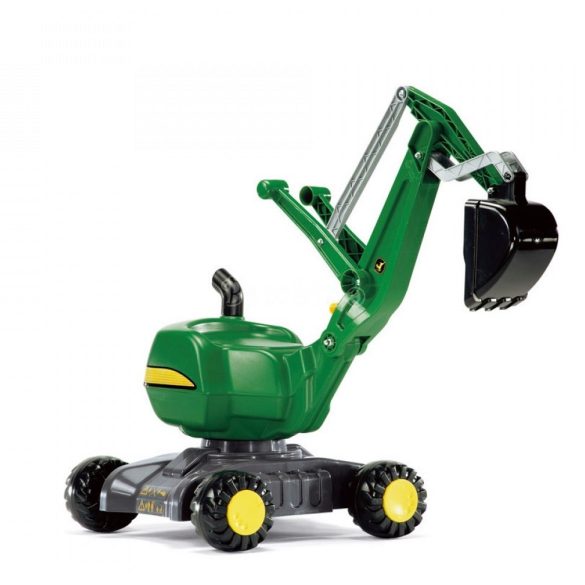 John Deere ráülős játékmarkoló