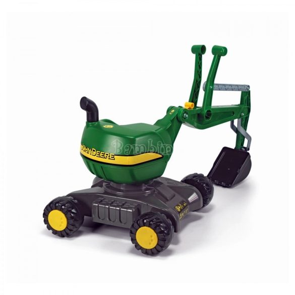 John Deere ráülős játékmarkoló