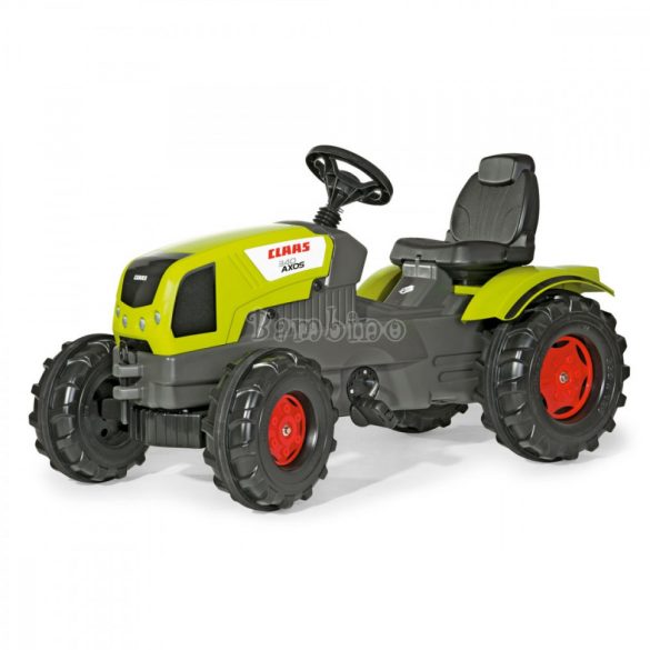 Rolly FarmTrac Claas Axos 340 játék pedálos traktor