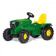 Rolly FarmTrac John Deere 6210R gyerek pedálos traktor
