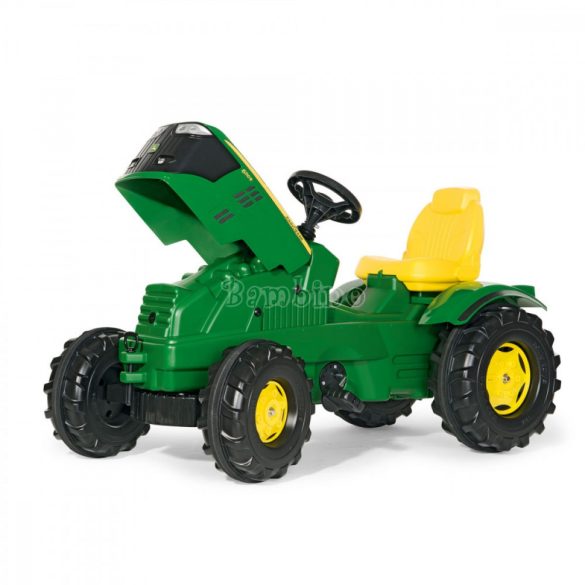 Rolly FarmTrac John Deere 6210R gyerek pedálos traktor