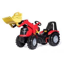 Rolly X-Trac Prémium pedálos traktor - KIFUTÓ!