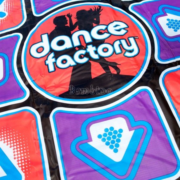 Dance Factory táncszőnyeg